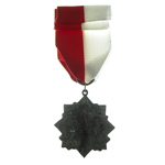 Памятный знак обороны Львова. Польша, муляж