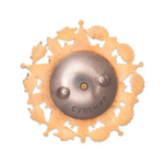 Орден Сталина (проектный, на винте) улучшенный муляж