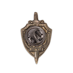 Фрачный знак «КГБ», копия