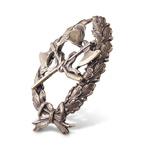 Знак «Пожарник», копия