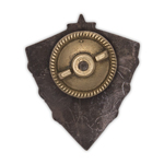 Знак «Отличный пограничник», упрощенный муляж