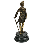 Статуэтка «Петр Великий»