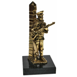 Статуэтка «Пограничник»