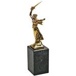 Статуэтка «Родина-Мать»