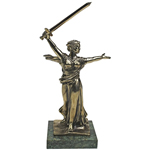 Статуэтка Родина-Мать (большая)