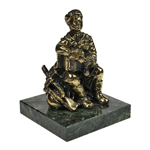 Статуэтка «Василий Теркин»