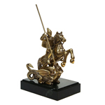 Статуэтка «Георгий Победоносец»