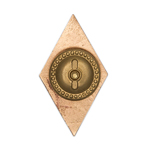 Знак «Военное училище СССР 50-х гг.», копия