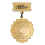 Знак «Дружинник», копия