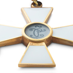 Орден «Святого Георгия» РФ (IV степень), профессиональный муляж