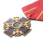 Орден «Александра Невского» РФ, профессиональный муляж