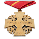 Орден «Александра Невского» РФ, профессиональный муляж