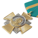 Орден Суворова РФ, профессиональный муляж