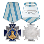 Орден Ушакова РФ, профессиональный муляж