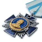 Орден Ушакова РФ, профессиональный муляж