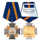 Орден Кутузова РФ, профессиональный муляж