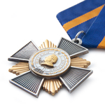 Орден Кутузова РФ, профессиональный муляж