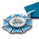 Орден «Почета» РФ, профессиональный муляж