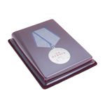 Медаль «За отвагу» Россия, сувенирный муляж