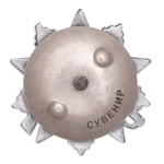 Орден Отечественной войны (II степень) профессиональный муляж