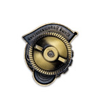 Знак ОСОАВИАХИМ «Юный ворошиловский стрелок», копия