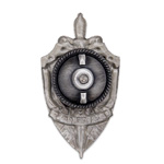 Знак «70 лет ВЧК КГБ», копия