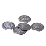 Элемент «Щит» для реставрации ордена Красной Звезды