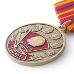 Медаль «100 лет ВЛКСМ»