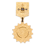 Знак «40 лет Победы»