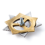 Орден Богдана Хмельницкого (I степень, на закрутке) улучшенный муляж