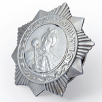 Орден Богдана Хмельницкого (III степень, литой, на закрутке) улучшенный муляж