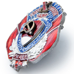 Знак «10 лет Рабоче-крестьянской милиции РСФСР» 1927 г., копия