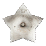 Орден Суворова (III степень, литой, на закрутке) улучшенный муляж