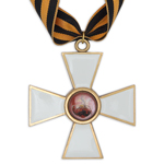 Орден «Святого Георгия» РФ (I степень) , профессиональный муляж