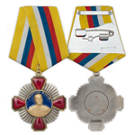 Орден Жукова РФ, профессиональный муляж