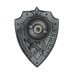 Нагрудный знак «Старший пограннаряда», сувенирный муляж