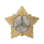 Орден Ушакова СССР (II степень) профессиональный муляж