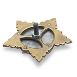 Орден Ушакова СССР (II степень) профессиональный муляж