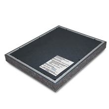 Панно для коллекции знаков СССР