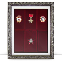 Панно для наград СССР с 6-ю наборными ячейками