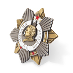 Орден Кутузова I степени, упрощенный муляж