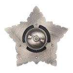 Орден Ушакова (I степень) упрощенный муляж