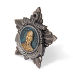 Орден Ушакова (I степень) упрощенный муляж