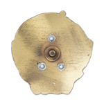 Орден Ленина (на закрутке), упрощенный муляж