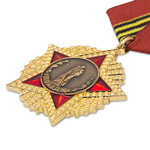 Орден Победы (на колодке) упрощенный муляж