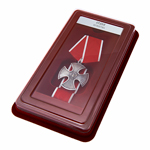 Памятный набор «Орден Мужества» РФ, муляж