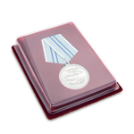 Медаль «За Отвагу» Афганистан, муляж