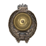 Знак «Заслуженный химик Российской Федерации», сувенирный муляж