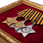 Планшет-панно для наград (малый)