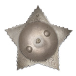 Орден Суворова (I степень, на закрутке) улучшенный муляж